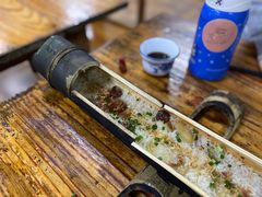 -香竹农庄•传统竹筒饭(十年店)