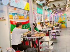 大堂-玄希浪漫厨房·韩料烤肉(湖滨银泰in77店)