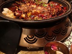 经典麻辣烤鱼-烤匠麻辣烤鱼(环球中心店)
