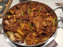干锅猪蹄锅-小街猪手(团结湖店)