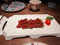 -海派悦庭·海胆烧麦·新融合菜(凯德广场店)