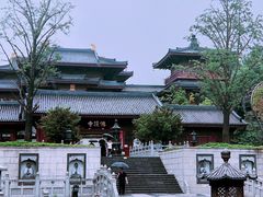 -牛首山文化旅游区