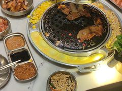 -韩宫宴烤肉·料理(苏州中心店)