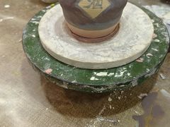 -馆陶手作坊DIY·陶艺·石塑粘土·石膏娃娃(车陂店)