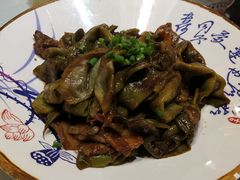 二娃油豆角-粗粮人家(簋街店)