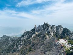 -老君山风景名胜区