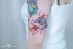-飛凡TATTOO纹身•原创