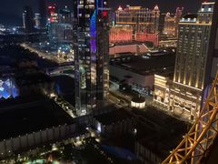 -影汇之星8字形摩天轮