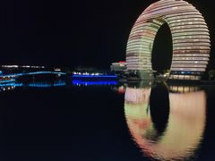 -湖州太湖旅游度假区-月亮广场