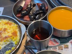 -农乐园炭火烤肉(繁花中心店)