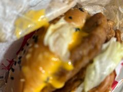 -华莱士·全鸡汉堡(济南大明湖店)