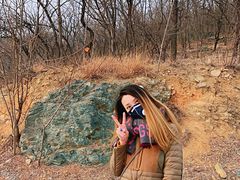 -鬼笑石后山停车场