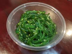 海草前菜-大雄寿司(中华广场店)