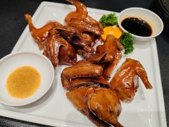 玻璃石歧乳鸽-鹭江宾馆·观海餐厅