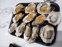 炭烧生蚝-渔文乐·海鲜大排档(千灯湖店)