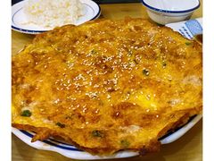 肉沫涨蛋-华顺土菜馆(洪岗路店)