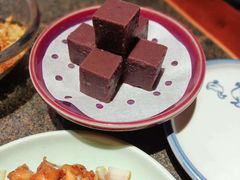 小豆凉糕-真地道京味府·鲜橙烤鸭·北京菜(朝外大街东大桥店)