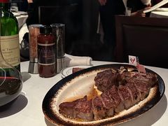 -Wolfgang’s Steakhouse 沃夫冈牛排馆(上海白玉兰广场店)