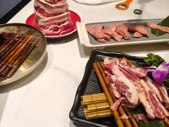 -红沃鳗鱼黑牛烤肉店(不老街店)