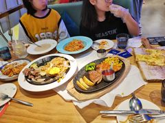 -夏日玛莉西餐厅(岳阳花板桥步步高店)