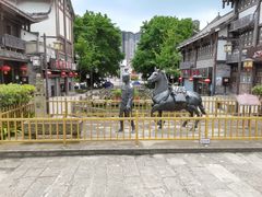 -南关石牌坊古镇