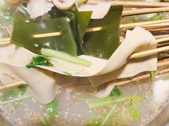 -火枪手串吧·鹤岗小串涮肚(亦庄店)