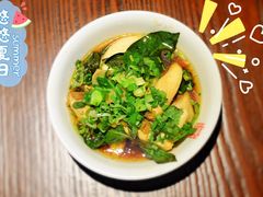 塔香杏鲍菇-春水堂人文茶馆(中正店)