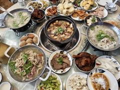 豆腐宴-柳沟豆腐宴69号福豆堂