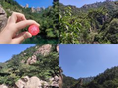 -崂山九水游览区