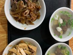 干拌面-松树干拌面店