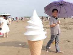 -珠海金沙滩