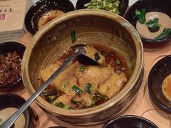 -李记搅团•非遗陕菜(三桥店)
