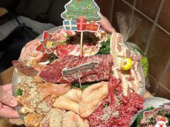 -烧肉达人•炭火烧肉(新天地店)