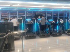 -小蓝鲸游泳培训基地(石景山店)
