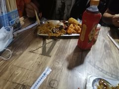 -晓宇盒饭(民安街店)