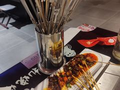 -橦橦小马扎烧烤 (传媒大学店)