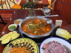 -大理.老字号渝记酸萝卜乌鱼(古城总店)