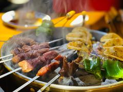 四月龄春羔羊肉-梁山烤肉(李逵店)