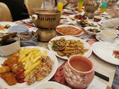 -芭菲盛宴·环球美食(锦城万达广场店)