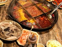 -化龙桥九宫格火锅(清水河店)