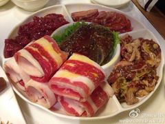 -崔英子朝韩民俗风味烤肉烤串城(大东店)