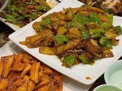 -哈尔滨春饼(朝山街店)