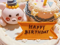 -Dark Horse·黑马蛋糕·低脂·低糖淡奶(金匙望湖大厦店)