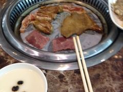-牛尚轩时尚自助烧烤(涟水店)