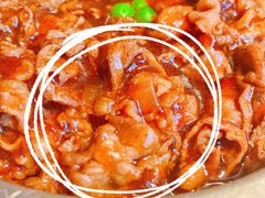 石锅土豆肥牛-佬肥猫(国华广场店)