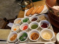 -额尔敦传统涮(公园西路店)