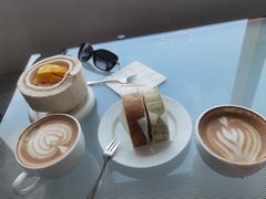 -洄归山也·高空C位湖景下午茶(东方之门店)