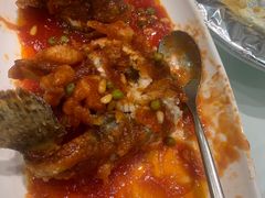 松子桂鱼-金时代顺风大酒店(爱琴海购物中心店)