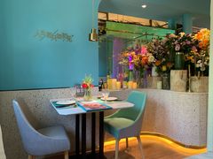 -蜜桃花开·中西融合菜E&W(南长街店)