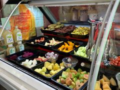 -老炳·七丛松甘草水果